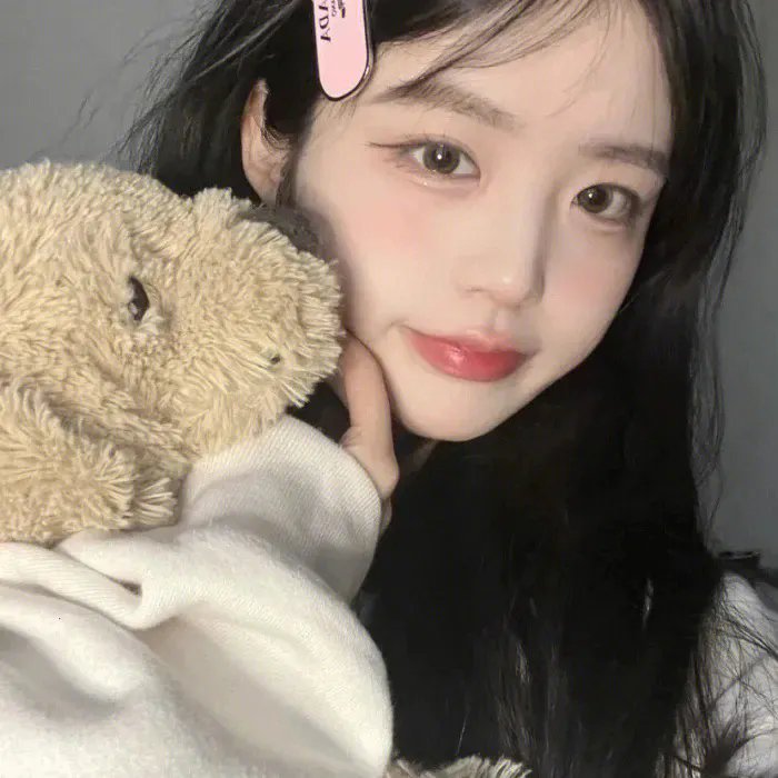 女兵报到
